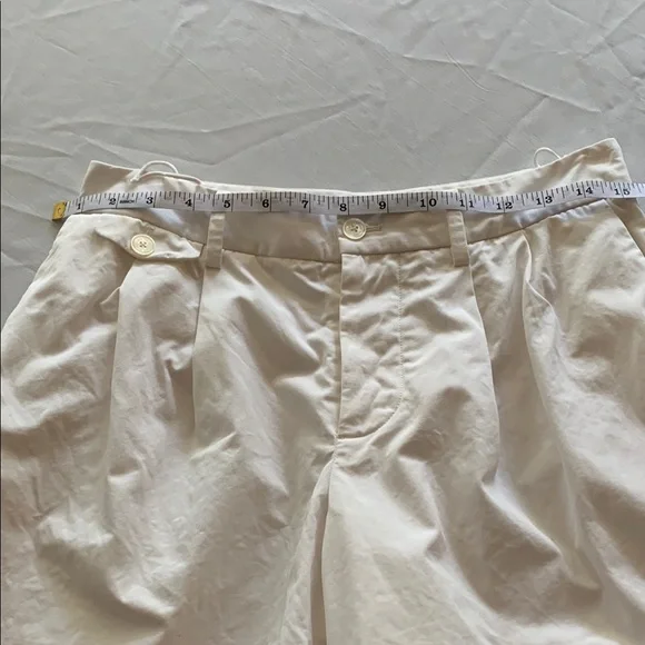 Ralph Lauren Women's White Shorts - Picture 4 of 6